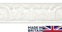 Royal Acanthus Dado Rail 86mm