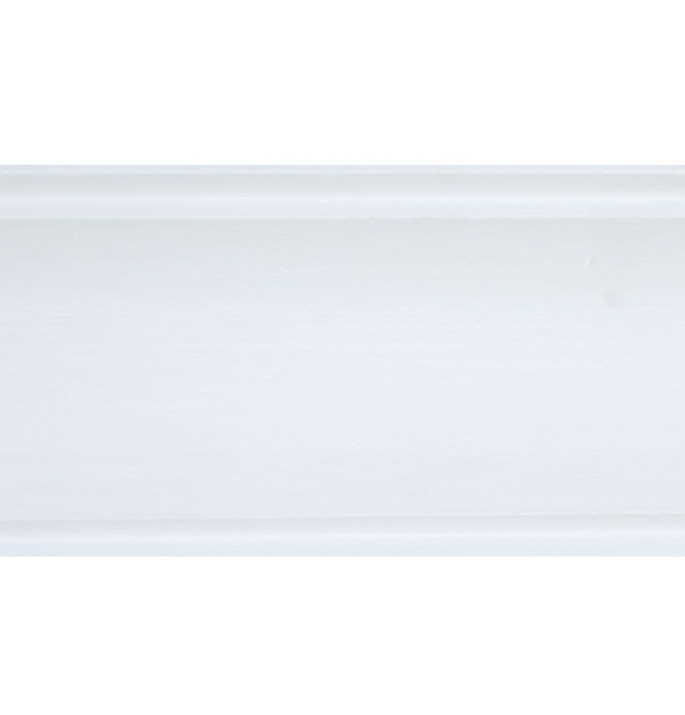 Medium Edwardian Plain Plaster Coving 100mm x 100mm