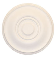 Large Barley Twist Plaster Ceiling Rose 540mm