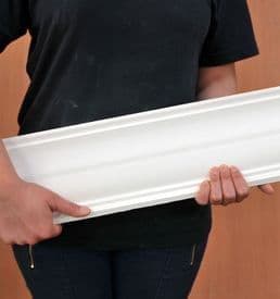 Extra Large Plaster Coving Sample Pack - 4 Extra Large Plaster Coving Samples