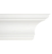 Large Spartan Plaster Coving 130mm x 130mm - 24m Pack