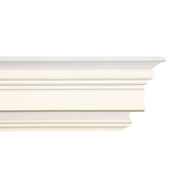 Large Victorian Plaster Coving 143mm x 165mm