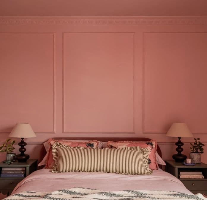 Medium Georgian Egg and Dart Plaster Coving 100mm x 120mm