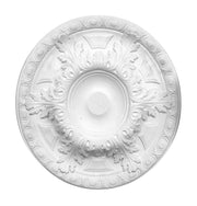 Medium Royal Acanthus Plaster Ceiling Rose 510mm
