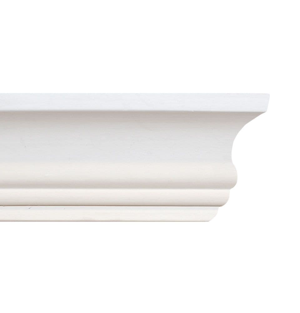 Mini Georgian Plaster Coving65mm x 65mm
