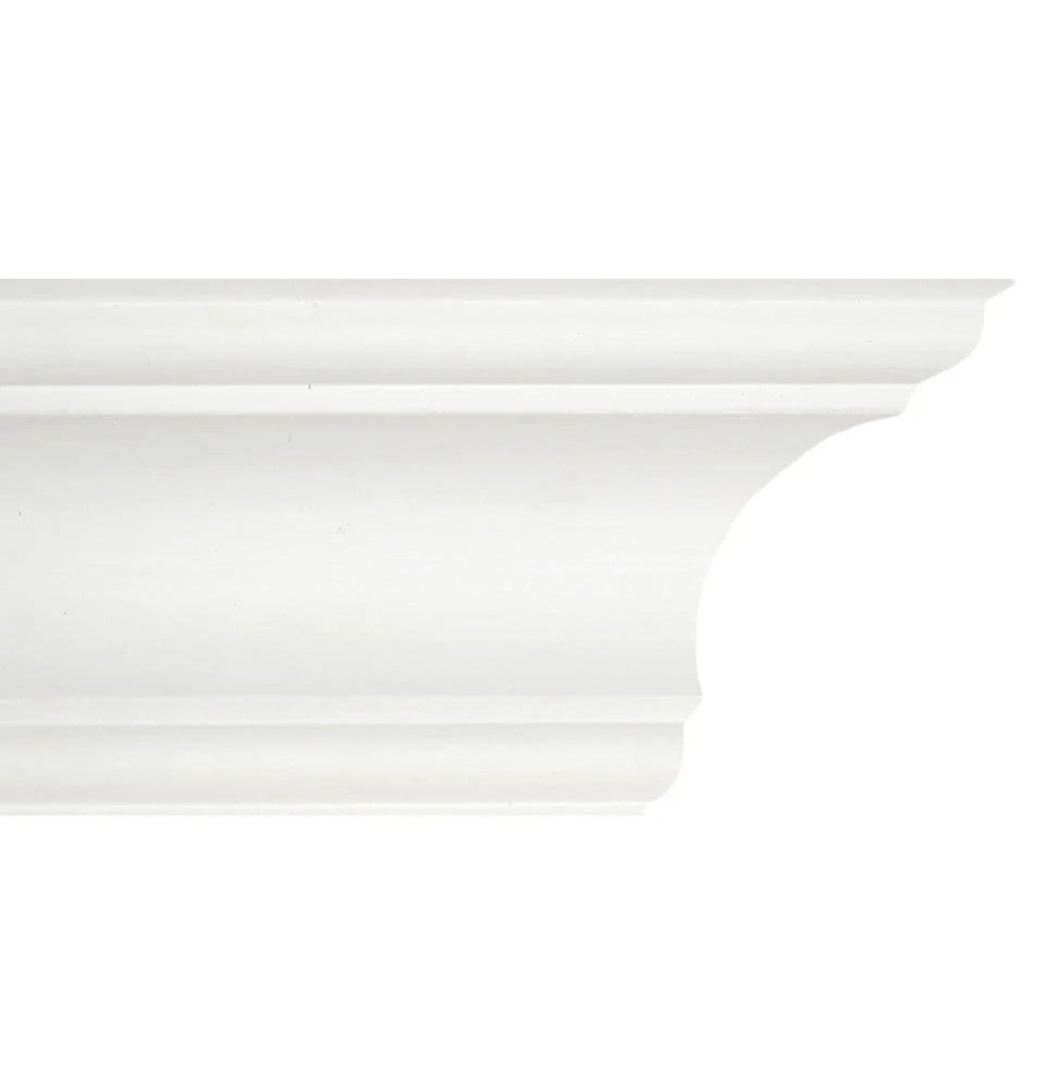Mini Spartan Plaster Coving 70mm x 70mm - 24 Pack