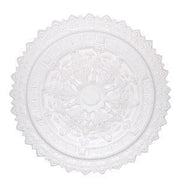 New Aztec Plaster Ceiling Rose 794mm