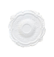 New Ornate Plaster Ceiling Rose 400mm