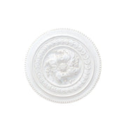 Old Small Bead Plaster Ceiling Rose 430mm