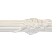 Ribbon and Flower Dado Rail 51mm