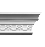 Ribbon Plaster Coving 60mm x 80mm - 48m Pack