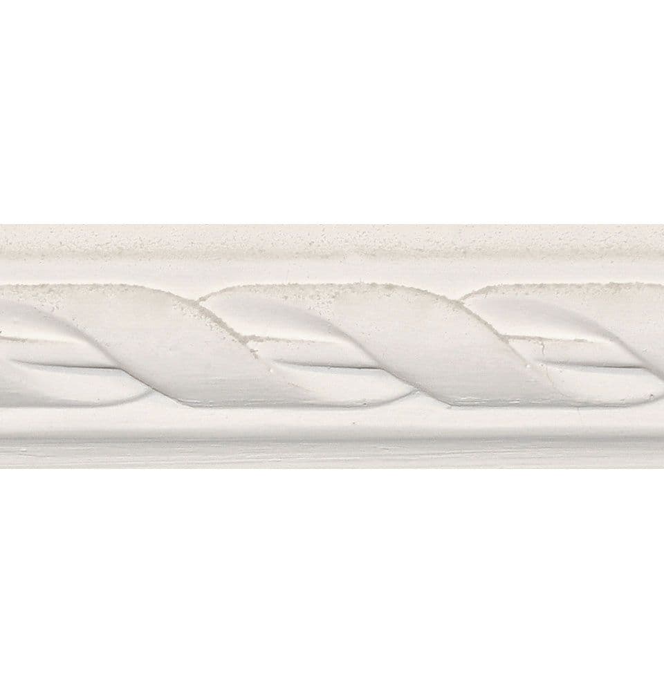 Roped Plaster Panel Rail 38mm