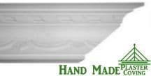 Roped Swag Plaster Cornice 70mm x 85mm - 36m Pack