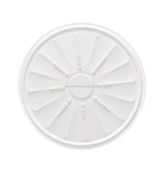 Round Adam Drop Plaster Ceiling Rose 508mm