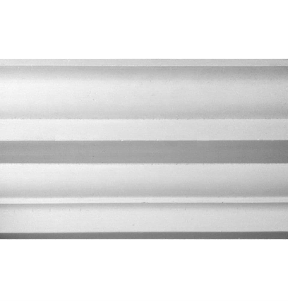 Small Historic Plain Plaster Coving 90mm x 100mm