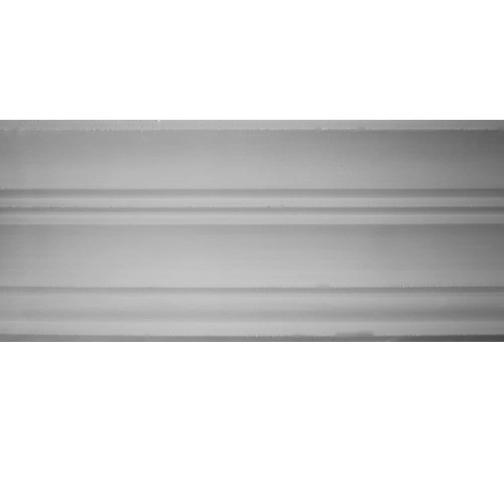 Small Linear Plaster Coving 73mm x 80mm