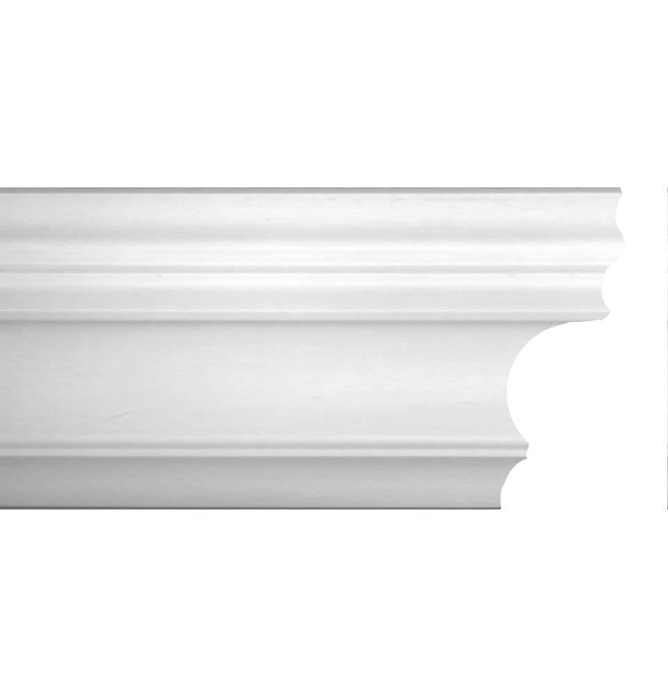 Small Royal Victorian Plaster Coving 95mm x 105mm