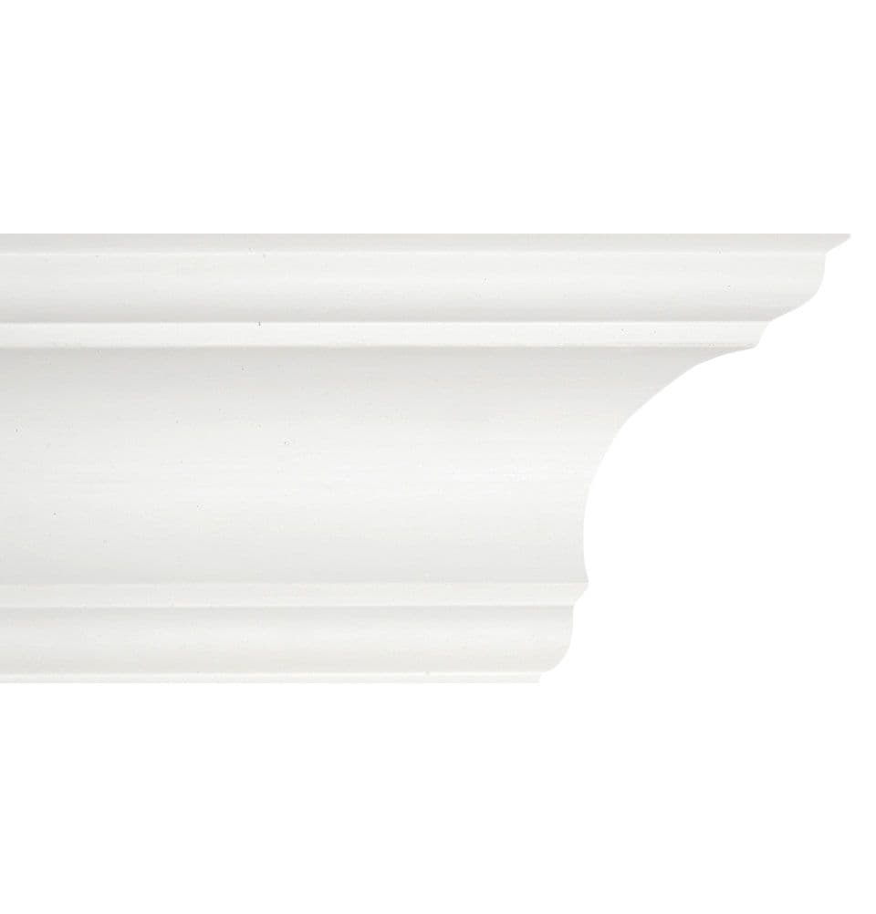 Small Spartan Plaster Coving 85mm x 85mm