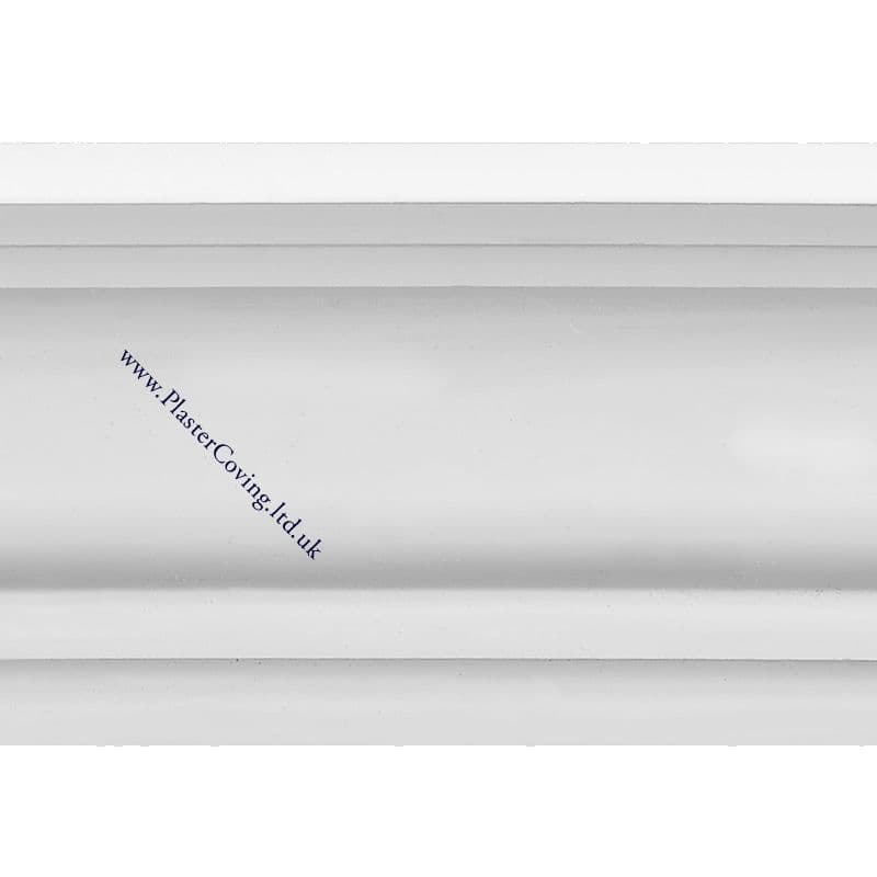 Small Traditional Ogee Plaster Coving 85mm x 100mm