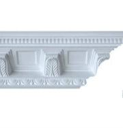 Small Victorian Ornate Plaster Coving 92mm x 100mm