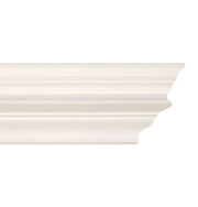 Small Victorian Plaster Coving 76mm x 108mm
