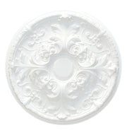 Small Windsor Plaster Ceiling Rose 560mm
