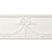 Swag & Bow Dado Rail 89mm