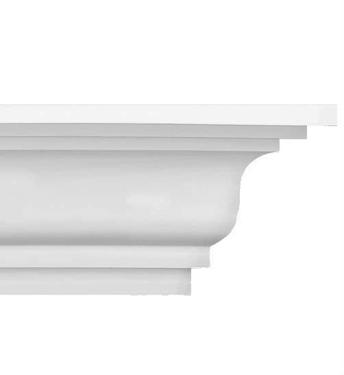 Victorian Ogee Plaster Coving 100mm x 120mm
