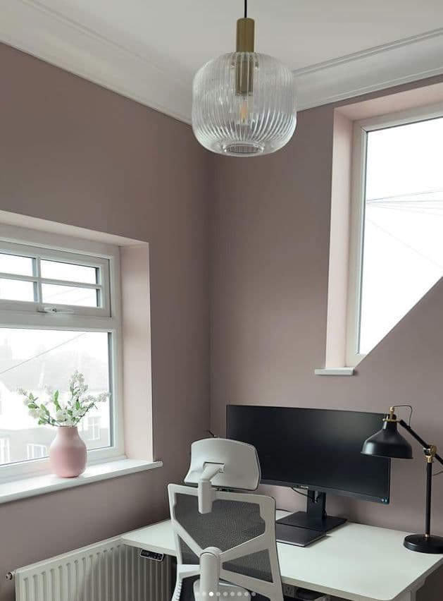 Victorian Plain Plaster Coving 120mm x 120mm