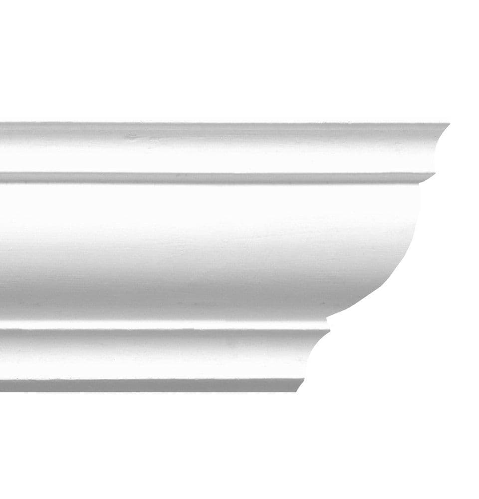 York Plaster Coving 80mm x 70mm