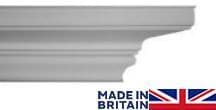 Yorkshire Edwardian Plaster Coving 115mm x 70mm