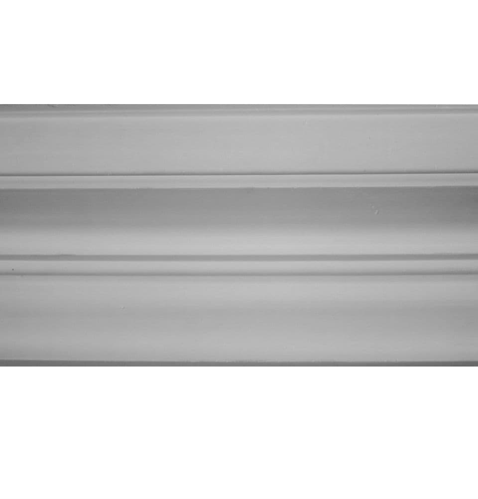 Yorkshire Edwardian Plaster Coving 115mm x 70mm