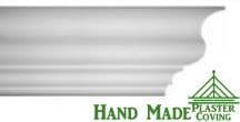 Yorkshire Ogee Plaster Coving 100mm x 100mm